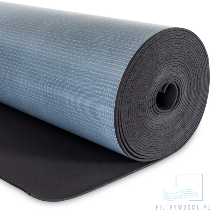 mata kauczukowa do izolacji rur